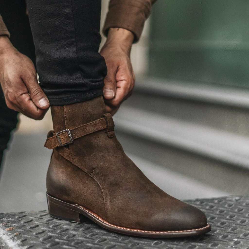 Thursday Boots - Men's Rogue | Mocha 9 Thursday Boots - Men's Rogue | Mocha