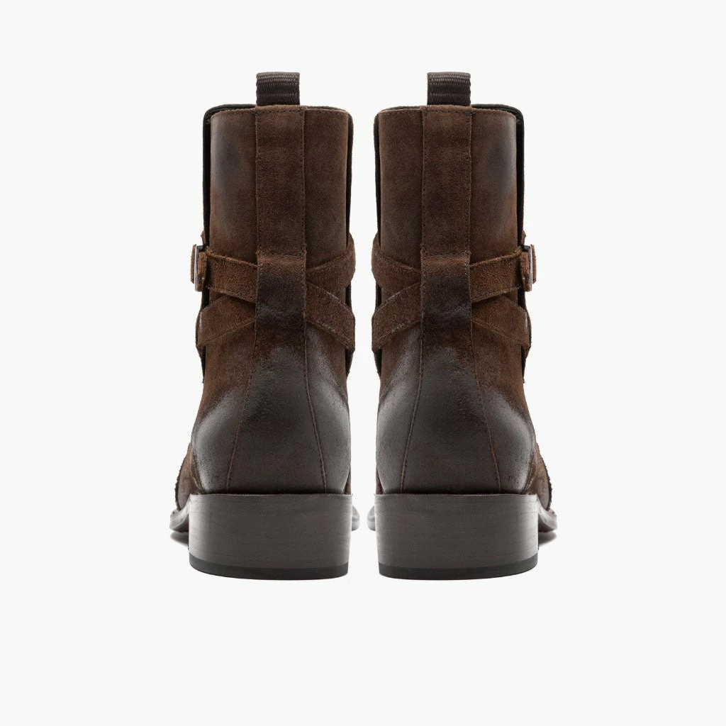 Thursday Boots - Men's Rogue | Mocha 5 Thursday Boots - Men's Rogue | Mocha