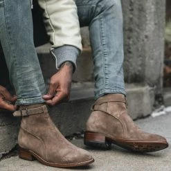Thursday Boots - Men's Rogue | Taupe 13 Thursday Boots - Men's Rogue | Taupe