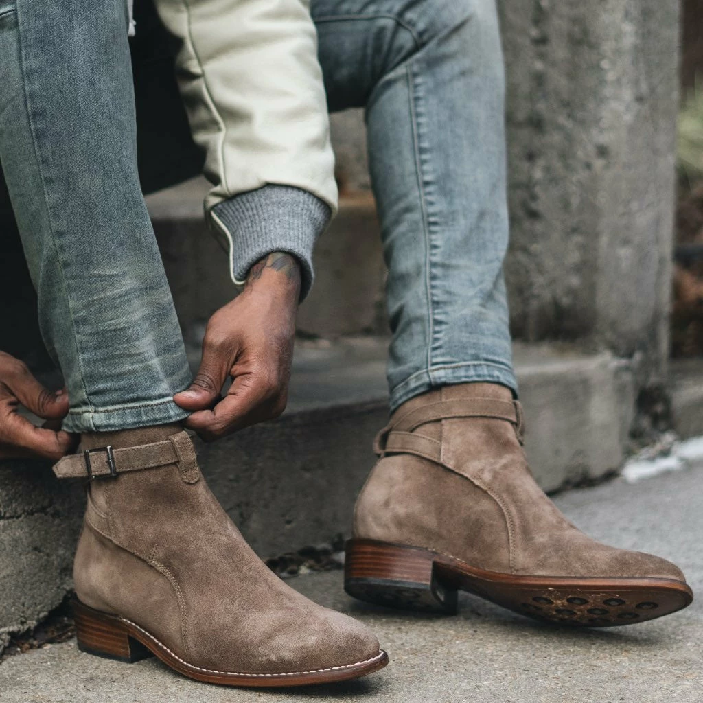 Thursday Boots - Men's Rogue | Taupe 7 Thursday Boots - Men's Rogue | Taupe