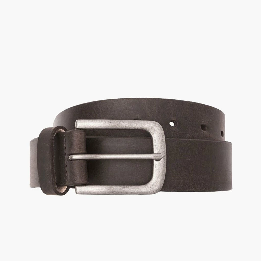Thursday Boots - Accessories Men's Heritage Leather Belt | Tobacco 3 Thursday Boots - Accessories Men's Heritage Leather Belt | Tobacco