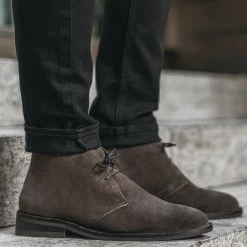 Thursday Boots - Men's Scout | Ash