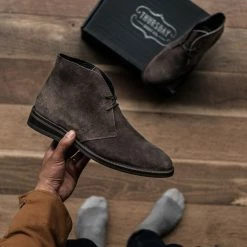 Thursday Boots - Men's Scout | Ash