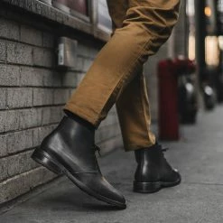 Thursday Boots - Men's Scout | Black