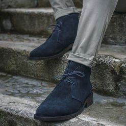 Thursday Boots - Men's Scout | Midnight Suede