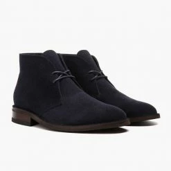 Thursday Boots - Men's Scout | Midnight Suede