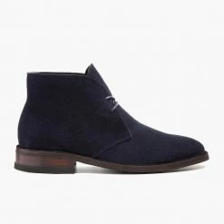 Thursday Boots - Men's Scout | Midnight Suede