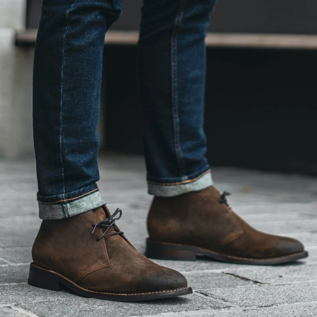 Thursday Boots - Men's Scout | Mocha 8 Thursday Boots - Men's Scout | Mocha