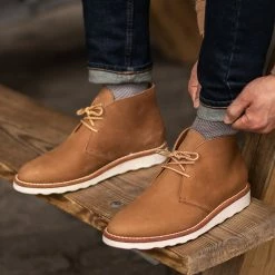 Thursday Boots - Men's Scout | Tan