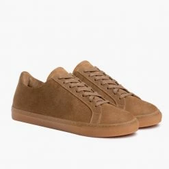 Thursday Boots - Men's Sneakers Premier Low Top | Camel