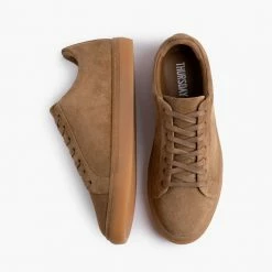 Thursday Boots - Men's Sneakers Premier Low Top | Camel