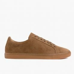 Thursday Boots - Men's Sneakers Premier Low Top | Camel