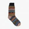 Thursday Boots - Accessories Men's Sodello Giza Sock | Black 2 Thursday Boots - Accessories Men's Sodello Giza Sock | Black