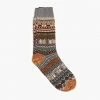 Thursday Boots - Accessories Men's Sodello Giza Sock | Grey