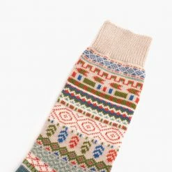 Thursday Boots - Accessories Socks Men's Sodello Giza Sock | Papyrus