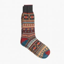 Thursday Boots - Accessories Men's Sodello Southern Sun Sock | Fumes