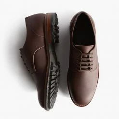 Thursday Boots - Men's Shoes Statesman - Lug Sole | Cigar