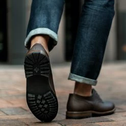 Thursday Boots - Men's Shoes Statesman - Lug Sole | Cigar