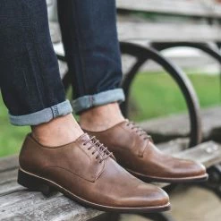 Thursday Boots - Men's Shoes Dress Shoes Statesman | Natural