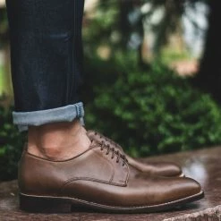 Thursday Boots - Men's Shoes Dress Shoes Statesman | Natural