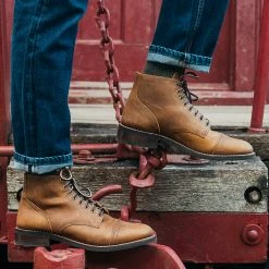 Thursday Boots - Men's Vanguard | Burnt Copper