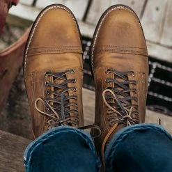 Thursday Boots - Men's Vanguard | Burnt Copper