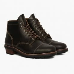 Thursday Boots - Men's Vanguard | Waxed Cacao