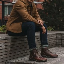 Thursday Boots - Men's Vanguard | French Roast 15 Thursday Boots - Men's Vanguard | French Roast