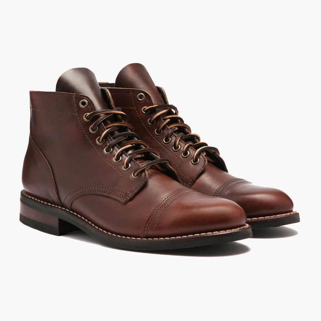 Thursday Boots - Men's Vanguard | French Roast 3 Thursday Boots - Men's Vanguard | French Roast