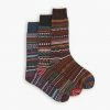 Thursday Boots - Accessories Socks Men's Sodello Verona Sock | 3-Pack
