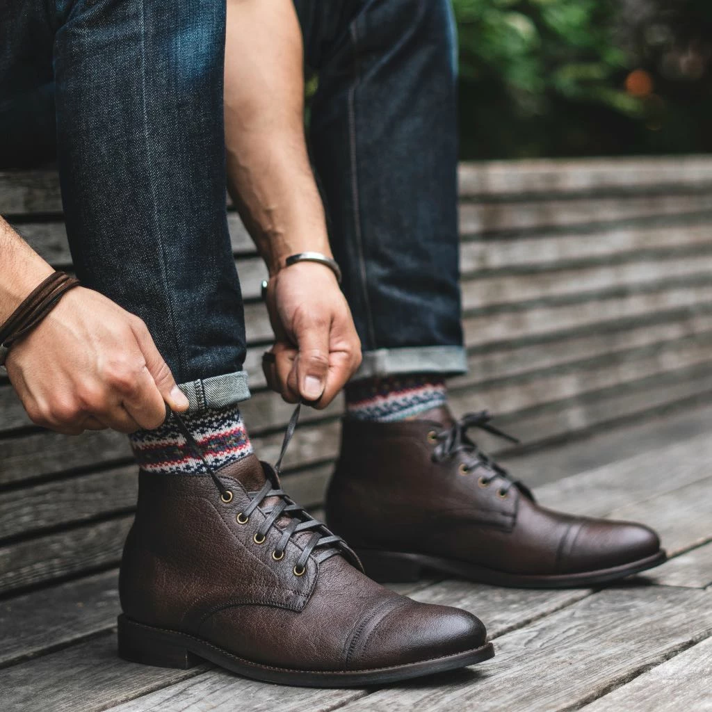 Thursday Boots - Men's Cadet | Sequoia 7 Thursday Boots - Men's Cadet | Sequoia