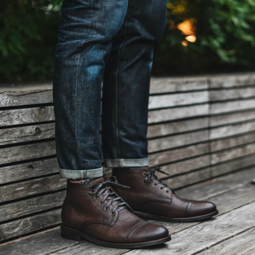 Thursday Boots - Men's Cadet | Sequoia 8 Thursday Boots - Men's Cadet | Sequoia