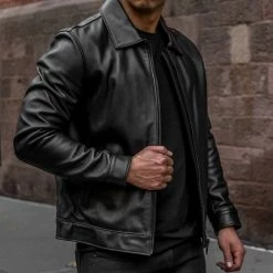 Thursday - Men's Jackets Accessories & Apparel Keanu Jacket | Black
