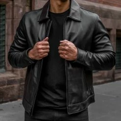 Thursday - Men's Jackets Accessories & Apparel Keanu Jacket | Black