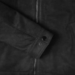 Thursday - Men's Jackets Keanu Jacket | Black Matte