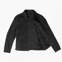 Thursday - Men's Jackets Keanu Jacket | Black Matte