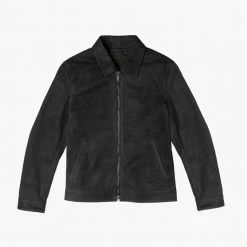 Thursday - Men's Jackets Keanu Jacket | Black Matte