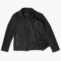 Thursday - Men's Jackets Motorcycle Jacket | Black Matte
