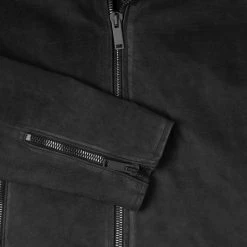 Thursday - Men's Jackets Motorcycle Jacket | Black Matte