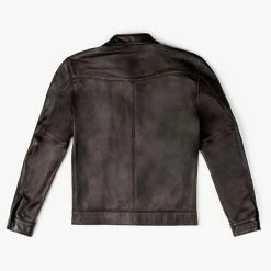 Thursday - Men's Jackets Roadster Jacket | Black Coffee 15 Thursday - Men's Jackets Roadster Jacket | Black Coffee