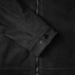 Thursday - Men's Jackets Roadster Jacket | Black Matte
