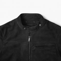 Thursday - Men's Jackets Roadster Jacket | Black Matte