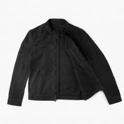 Thursday - Men's Jackets Roadster Jacket | Black Matte