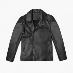 Thursday - Men's Jackets Motorcycle Jacket | Black