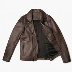 Thursday - Men's Jackets Motorcycle Jacket | Old English