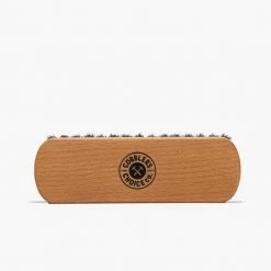Thursday Boots - Accessories Cobbler's Choice Premium Shoe Brush | Tan Accessories & Apparel