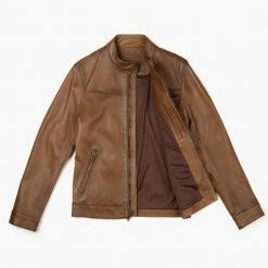 Thursday - Men's Jackets New Arrivals Roadster Jacket | Walnut
