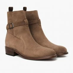 Thursday Boots - Men's Rogue | Taupe