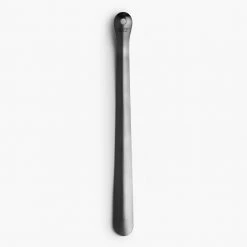 Thursday Boots - Accessories Cobbler's Choice 16" Metal Shoe Horn | Antique Pewter Shoe Care & Laces