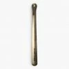 Thursday Boots - Accessories Cobbler's Choice 16" Metal Shoe Horn | Brushed Brass
